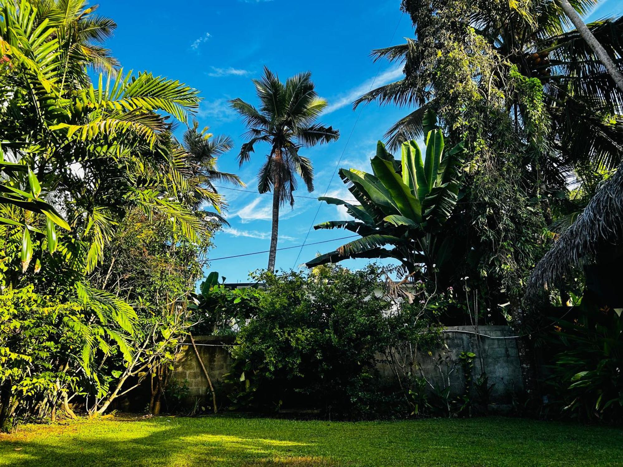 Shadow Surf Bay Hotel Tangalle Exterior photo
