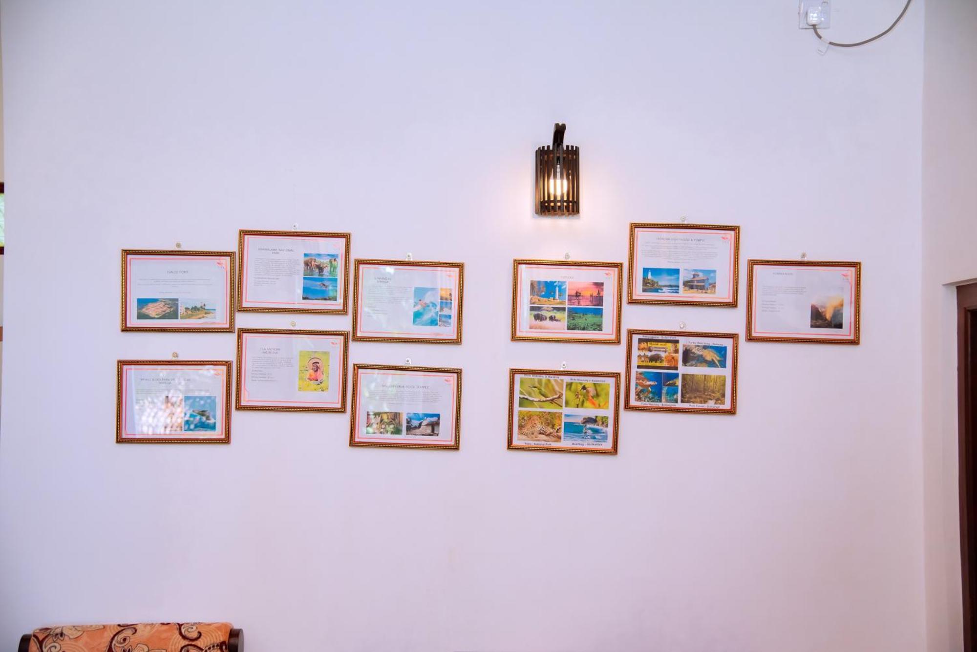 Shadow Surf Bay Hotel Tangalle Exterior photo