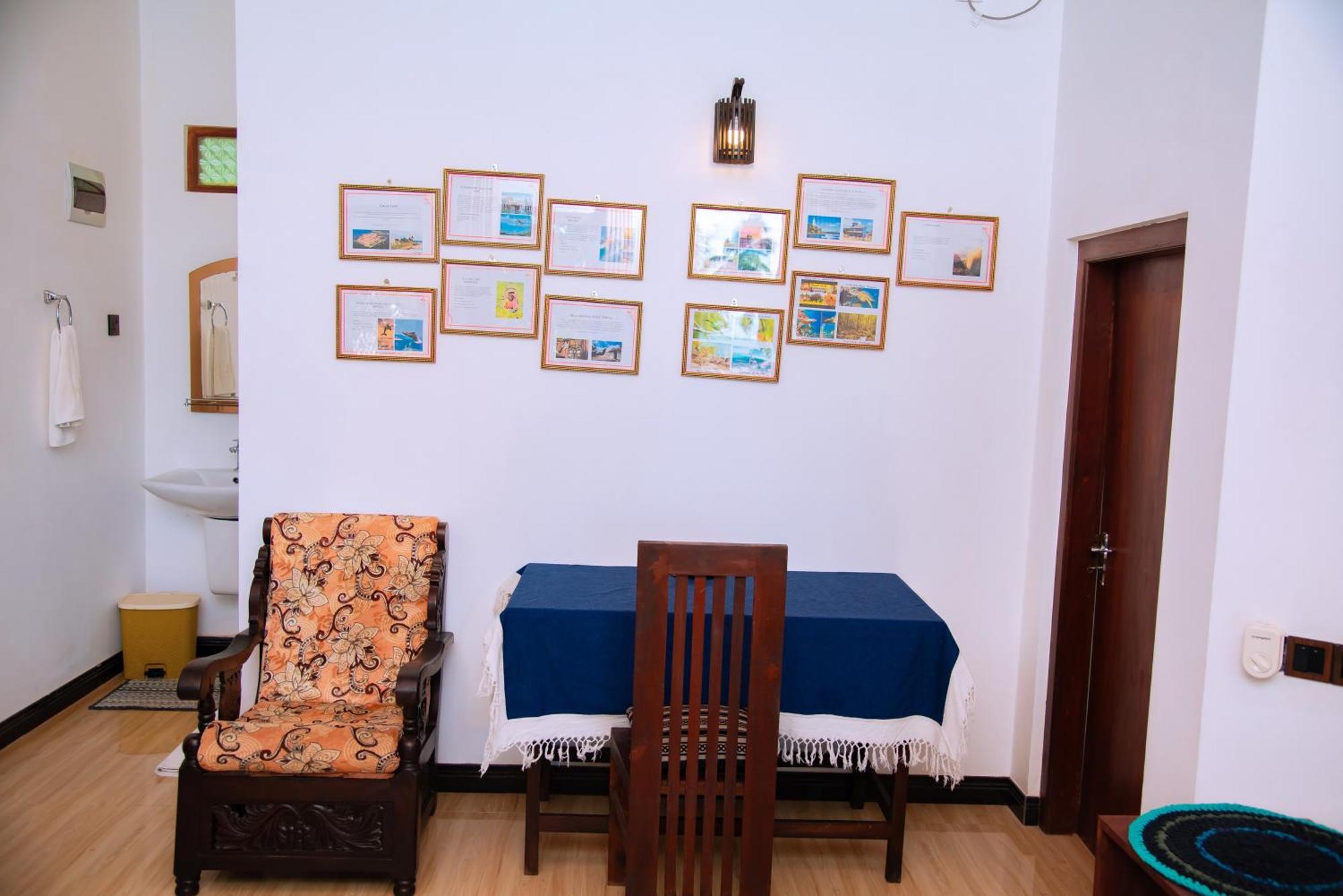 Shadow Surf Bay Hotel Tangalle Exterior photo
